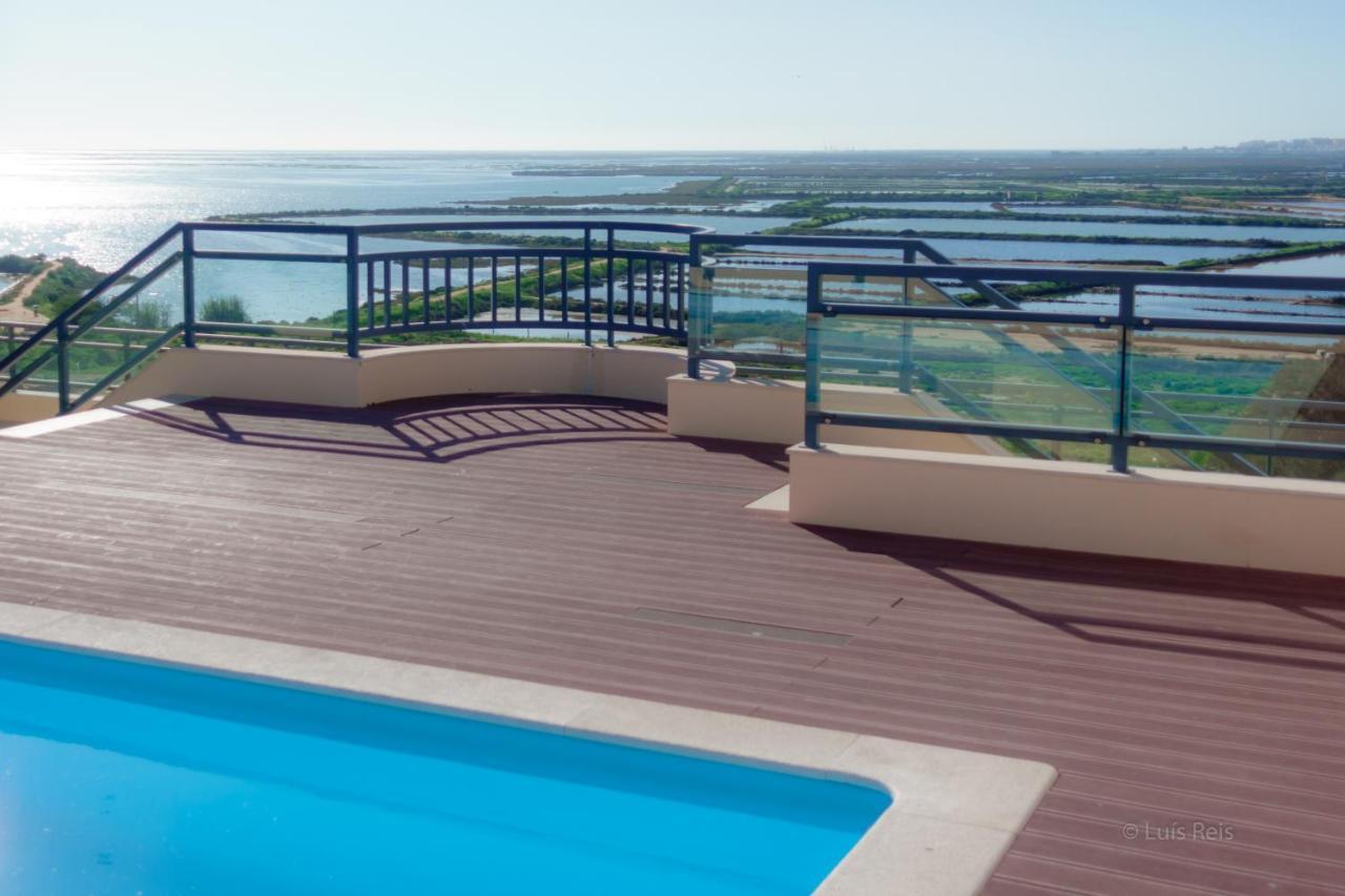 Ria Sunset House - Rooftop Pool โอลเญา ภายนอก รูปภาพ