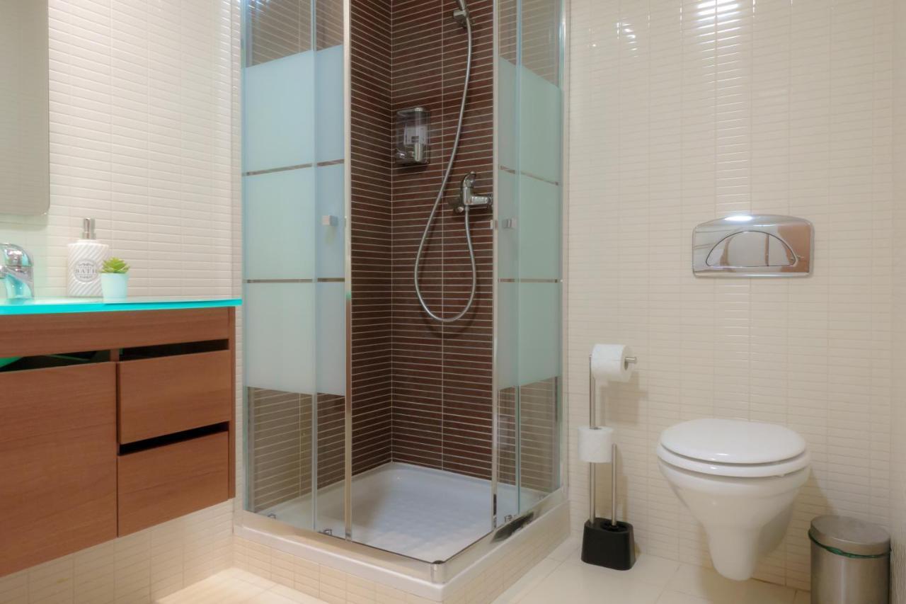 Ria Sunset House - Rooftop Pool โอลเญา ภายนอก รูปภาพ